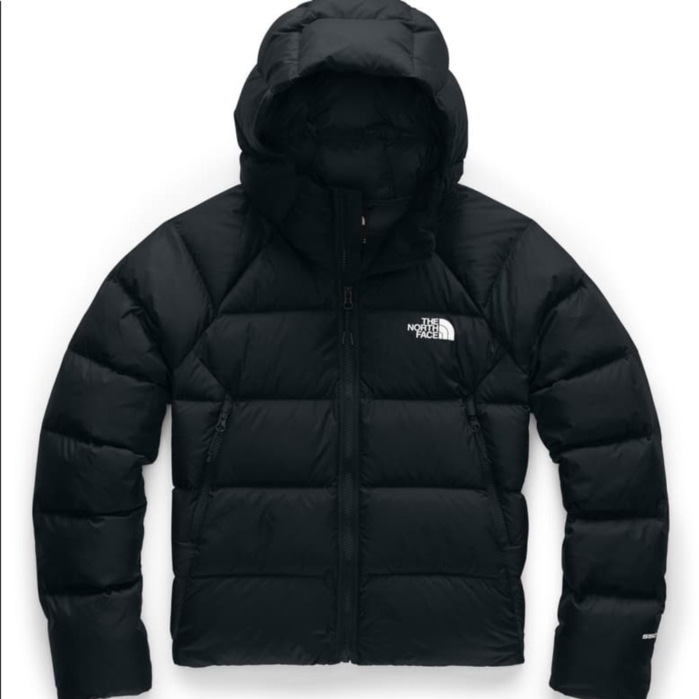 north face hyalite 550 fill power down jacket